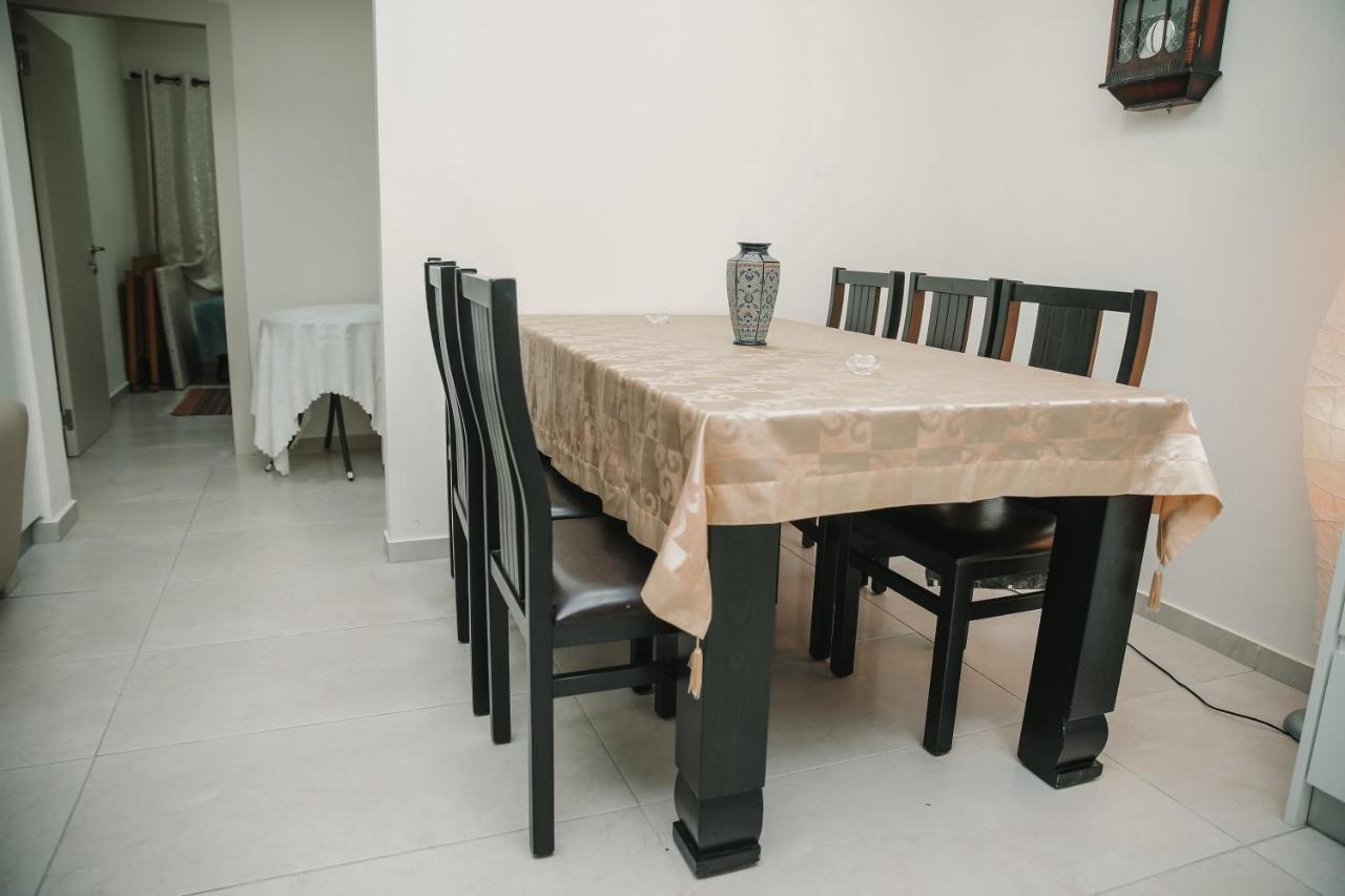 The Garden Apartment الناصرة المظهر الخارجي الصورة