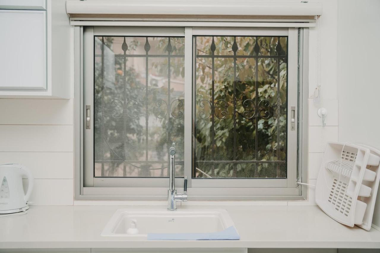 The Garden Apartment الناصرة المظهر الخارجي الصورة