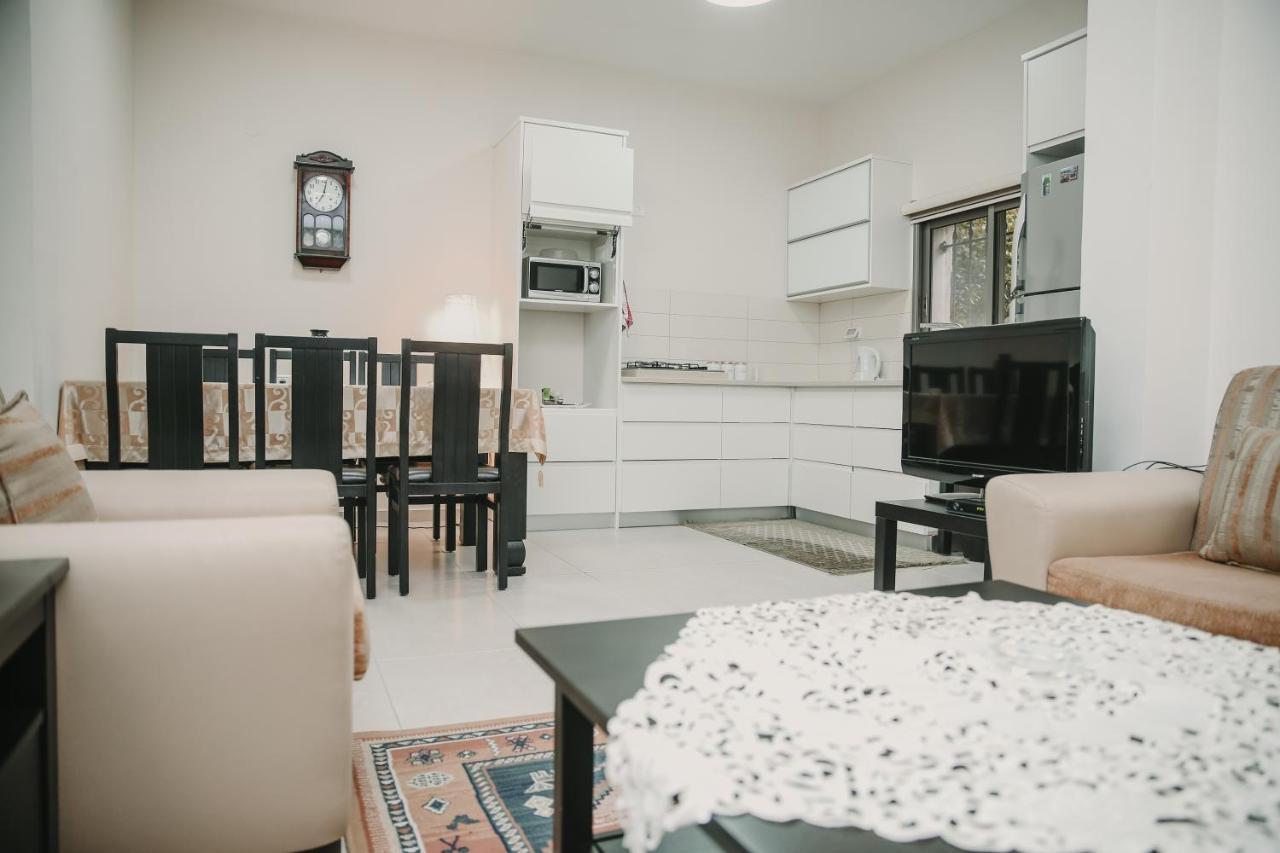 The Garden Apartment الناصرة المظهر الخارجي الصورة