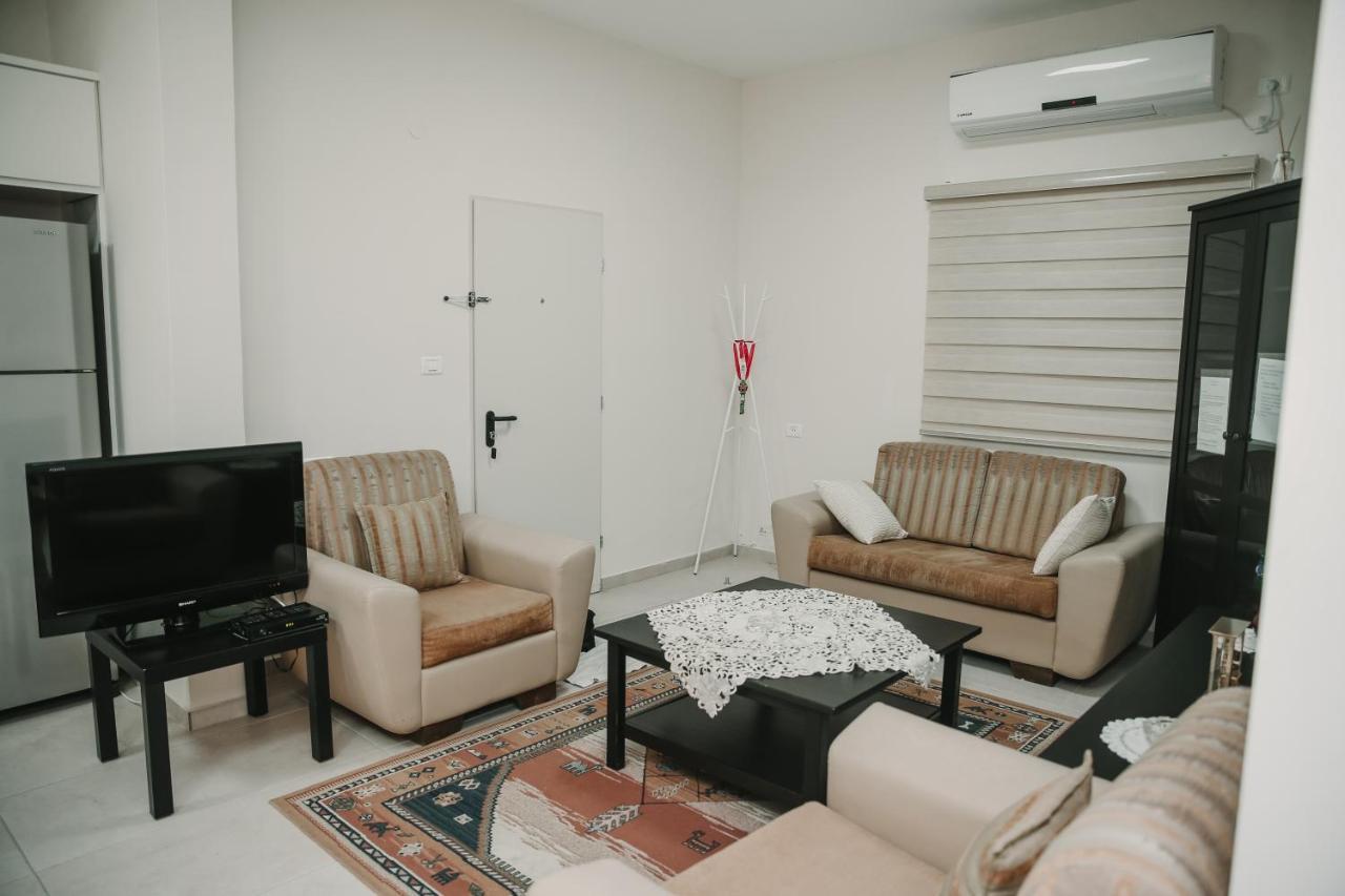 The Garden Apartment الناصرة المظهر الخارجي الصورة